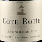 羅賽騰酒莊愛珀迪特釀紅葡萄酒(Domaine Rene Rostaing Cuvee Classique Ampodium, Cote Rotie, France)