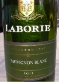 歷堡長(zhǎng)相思干白葡萄酒(Laborie Sauvignon Blanc, Paarl, South Africa)