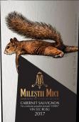 米列什蒂·米茨酒莊赤霞珠紅葡萄酒(Milestii Mici Cabernet Sauvignon, Moldova)