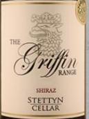 施泰汀酒莊格里芬系列西拉干紅葡萄酒(Stettyn Cellar Griffin Range Shiraz, Worcester, South Africa)