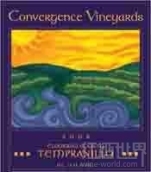 同心酒莊丹魄干紅葡萄酒(Convergence Vineyards Tempranillo, El Dorado County, USA)