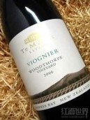 德瑪酒莊伍德索普維歐尼白葡萄酒(Te Mata Estate Woodthorpe Viognier, Hawke's Bay, New Zealand)