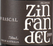 赫斯洛普淘氣先生仙粉黛紅葡萄酒(Heslop Mr Rascal Zinfandel, Mudgee, Australia)