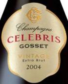 哥塞歡慶年份超天然香檳(Champagne Gosset Celebris Vintage Extra Brut, Champagne, France)