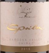 艾普西隆西拉干紅葡萄酒(Epsilon Shiraz, Barossa Valley, Australia)