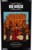 大房酒莊紅衣主教仙粉黛紅葡萄酒(Big House Cardinal Zinfandel, California, USA)