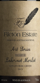 菲爾頓藝術(shù)系列赤霞珠-梅洛珍藏混釀紅葡萄酒(Fileton Estate Art Series Reserve Cabernet Merlot, Langhorne Creek, Australia)