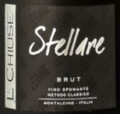 樂(lè)姬絲酒莊恒星干型起泡酒(Le Chiuse Stellare Brut, Tuscany, Italy)