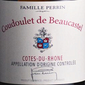 博卡斯特爾酒莊柯多勒白葡萄酒(Coudoulet de Beaucastel Blanc, Cotes-Du-Rhone, France)