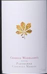 泰南斯查爾斯伍德蘭赤霞珠梅洛干紅葡萄酒(Tynans View Charles Woodland's Cabernet Merlot, Limestone Coast, Australia)