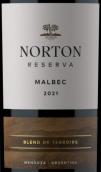 諾頓酒莊珍藏馬爾貝克紅葡萄酒(Norton Reserva Malbec, Mendoza, Argentina)