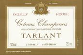 塔蘭豐年1996之歐宜縣香檳山丘粉紅香檳(Tarlant Coteaux Champenois Oeuilly Rouge 1996, Champagne, France)