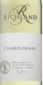 卡拉布里亞里奇蘭霞多麗白葡萄酒(Calabria Richland Chardonnay, Rivernia, Australia)