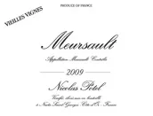 尼古拉斯·宝德酒庄（默尔索村）老藤白葡萄酒(Maison Nicolas Potel Vieilles Vignes, Meursault, France)