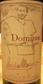 多明納斯酒莊克里斯蒂安莫意克紅葡萄酒(Dominus Estate Christian Moueix, Napa Valley, USA)