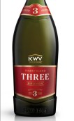 KWV酒莊 3年白蘭地(KWV 3 Year Old Brandy, South Africa)