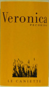 康尼特酒莊維羅妮卡佩哥里諾白葡萄酒(Le Caniette Veronica Pecorino Offida, Marche, Italy)