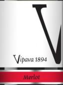 維帕瓦1894酒莊梅洛紅葡萄酒(Vipava 1894 Merlot, Primorje, Slovenia)