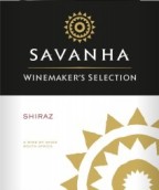 斯皮爾酒堡薩凡哈酒莊釀酒師精選西拉干紅葡萄酒(Spier Savanha Winemakers Selection Shiraz, Western Cape, South Africa)