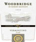 蒙大維木橋釀酒師精選維蒙蒂諾干白葡萄酒(Woodbridge by Robert Mondavi Winemaker's Selection Vermentino, California, USA)