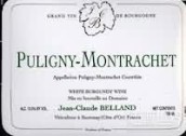 Domaine Jean-Claude Belland Puligny-Montrachet, Cote de Beaune, France