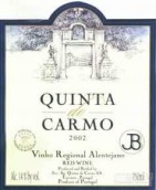 柏卡酒莊卡莫莊園紅葡萄酒(Bacalhoa Quinta do Carmo Tinto, Alentejo, Portugal)