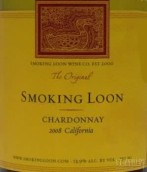 思諾凱露霞多麗(Don Sebastiani & Sons The Original Smoking Loon Chardonnay, California, USA)
