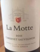 樂夢迪赤霞珠干紅葡萄酒(La Motte Cabernet Sauvignon, Coastal Region, South Africa)