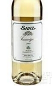 桑茲酒莊長(zhǎng)相思白葡萄酒(Vinos Sanz Sauvignon Blanc, Rueda, Spain)