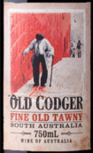 達(dá)其克怪老頭茶色波特風(fēng)格加強(qiáng)酒(Dutschke Old Codger Fine Old Tawny, South Australia, Australia)