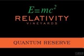 相對論莊園量子珍藏干紅葡萄酒(Relativity Vineyards Quantum Reserve, St Helena, USA)