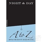 A-Z黑夜白天干紅葡萄酒(A to Z Night & Day, Oregon, USA)