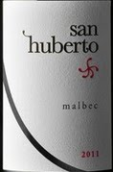 神獵者酒莊馬爾貝克紅葡萄酒(San Huberto Malbec, La Rioja, Argentina)