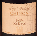 皮埃爾蘇黛酒莊雷布萊紅葡萄酒(Domaine Pierre Sourdais Les Boulais, Chinon, France)