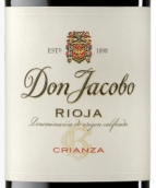 科拉爾酒莊唐雅各布陳釀紅葡萄酒(Bodegas Corral Don Jacobo Crianza, Rioja DOCa, Spain)