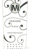 穆雷維歐尼干白葡萄酒(Andrew Murray Viognier, Santa Ynez Valley, USA)