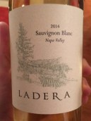 拉德拉酒莊納帕谷長相思白葡萄酒(Ladera Vineyards Napa Valley Sauvignon Blanc, California, U.S.A.)