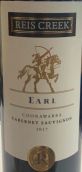 Reis Creek Earl Cabernet Sauvignon, Coonawarra, Australia