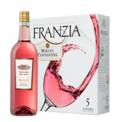 芳絲雅酒商精選白仙粉黛桃紅葡萄酒(Franzia Vintner Select White Zinfandel, Central Valley, USA)