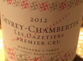 帕斯卡酒莊卡澤迪（熱夫雷-香貝丹一級園）紅葡萄酒(Pascal Marchand Les Cazetiers, Gevrey-Chambertin Premier Cru, France)