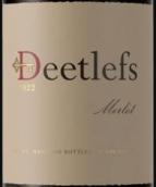 迪特勒夫斯莊園系列梅洛紅葡萄酒(Deetlefs Estate Merlot, Breedekloof, South Africa)