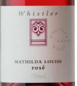 惠斯樂瑪?shù)贍栠_路易斯桃紅葡萄酒(Whistler Wines Mathilda Louise Rose, Barossa Valley, Australia)