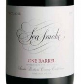 海煙桶黑皮諾干紅葡萄酒(Sea Smoke One Barrel Pinot Noir, Sta. Rita Hills, USA)