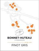 邦尼·伊杜酒莊灰皮諾干白葡萄酒(Domaine Bonnet Huteau Pinot gris, Loire Valley, France)