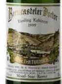 塔尼史班卡斯特勒雷司令干型小房酒(Wwe. Dr. H. Thanisch Bernkasteler Doctor Riesling Kabinett Trocken, Mosel, Germany)