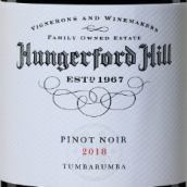 恒福山酒莊經(jīng)典黑皮諾紅葡萄酒(Hungerford Hill Classic Pinot Noir, Tumbarumba, Australia)