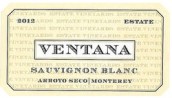 温塔娜长相思干白葡萄酒(Ventana Sauvignon Blanc, Arroyo Seco, USA)