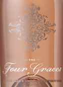 四雅酒莊桃紅葡萄酒(The Four Graces Rose of Pinot, Dundee Hills, USA)