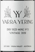 雅拉優(yōu)伶2號紅葡萄酒(Yarra Yering Dry Red No.2, Yarra Valley, Australia)