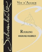 史奈茲酒莊海瑞本雷司令半干白葡萄酒(Schoenheitz Riesling Herrenreben, Alsace, France)